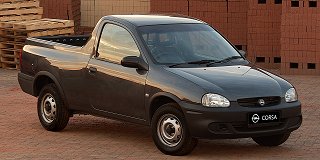 OPEL CORSA UTILITY image 1