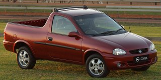 OPEL CORSA UTILITY image 1