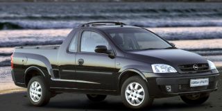 OPEL CORSA UTILITY 1.7 DTI Sport December 2007
