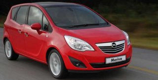 OPEL MERIVA 1.4t Cosmo July 2013