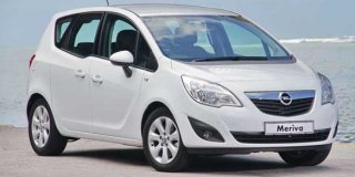 OPEL MERIVA 1.4t Enjoy July 2013
