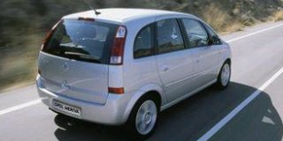 OPEL MERIVA image 1