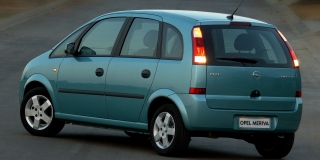 OPEL MERIVA image 1