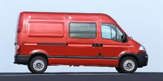 OPEL MOVANO 2.5 CDTI LWB