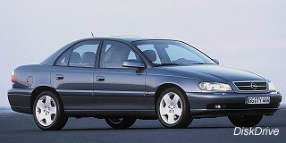 OPEL OMEGA image 1
