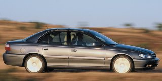 Opel Omega