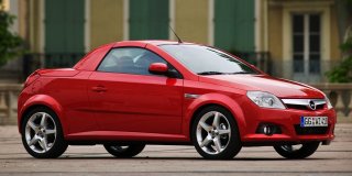 OPEL TIGRA 1.4 Enjoy July 2005
