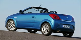Opel Tigra