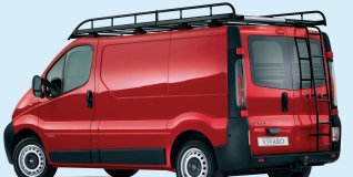OPEL VIVARO 1.9 CDTI BUS