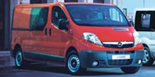 OPEL VIVARO image 1