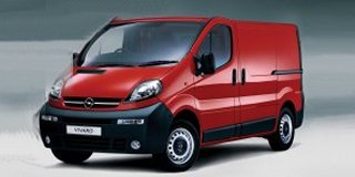 OPEL VIVARO 2.0 HIGH Opulence + Radio