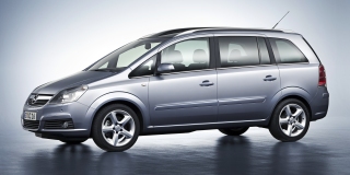 OPEL ZAFIRA 1.8 Enjoy