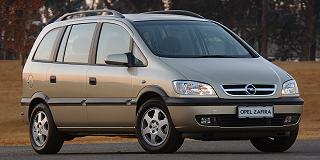OPEL ZAFIRA 2.0 16v Turbo OPC