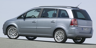 OPEL ZAFIRA 2.2 Enjoy AT