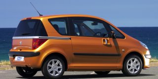 Peugeot 1007