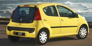 Peugeot 107