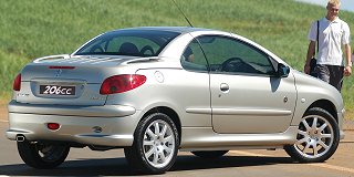 Peugeot 206