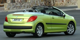 PEUGEOT 207 CC 1.6 Sport 1