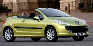 PEUGEOT 207 CC 1.6 Sport