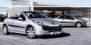 Peugeot 207 CC