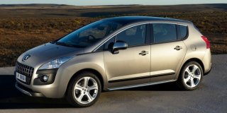 PEUGEOT 3008 1.6 Allure AT Satnav June 2012