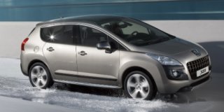 PEUGEOT 3008 1.6 THP Active