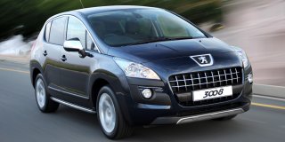PEUGEOT 3008 1.6 THP Executive