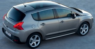 PEUGEOT 3008 2.0 HDI Allure AT Satnav June 2012