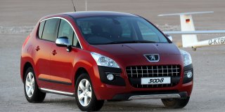 PEUGEOT 3008 image 1