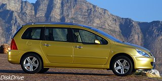 Peugeot 307
