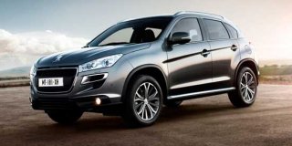 PEUGEOT 4008 2.0 Active CVT
