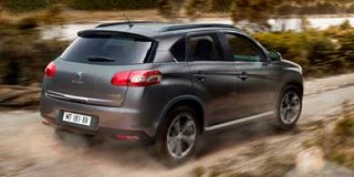 Peugeot 4008