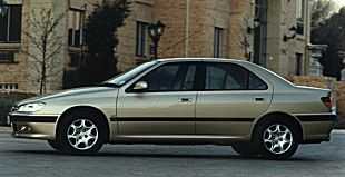 Peugeot 406