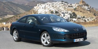 Peugeot 407