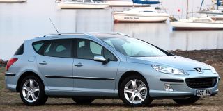 Peugeot 407