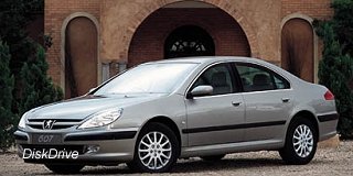 Peugeot 607