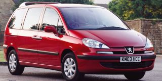 Peugeot 807