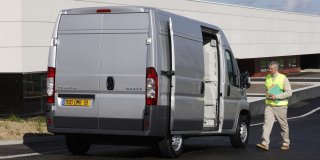 Peugeot Boxer Eu5