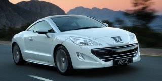 PEUGEOT RCZ image 1