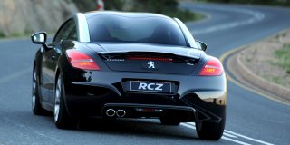 Peugeot RCZ