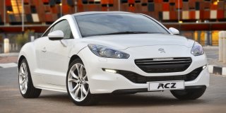 PEUGEOT RCZ FACELIFT image 1