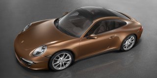 PORSCHE 911 3.4 Carrera 4 Coupe PDK