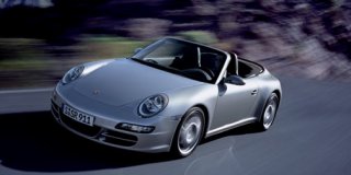 PORSCHE 911 3.6 Carrera 4 Cabriolet