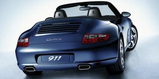 PORSCHE 911 3.6 Carrera Cabriolet PDK