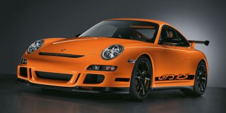PORSCHE 911 3.8 Gt3 RS