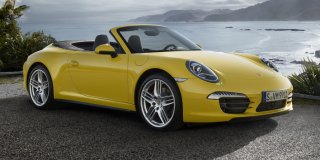PORSCHE 911 3.8 Carrera 4s Cabriolet PDK