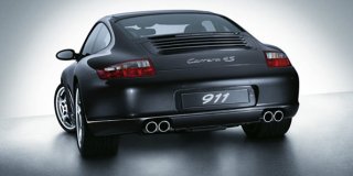 PORSCHE 911 3.8 Carrera 4s Coupe