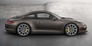 PORSCHE 911 3.8 Carrera 4s Coupe PDK