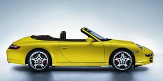 PORSCHE 911 3.8 Carrera S Cabriolet