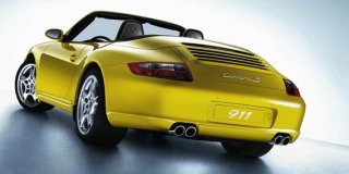 PORSCHE 911 3.8 Carrera S Cabriolet PDK